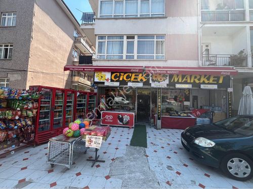 Keçiören Sanatoryumda Yüksek Cirolu Devren Kiralık Market