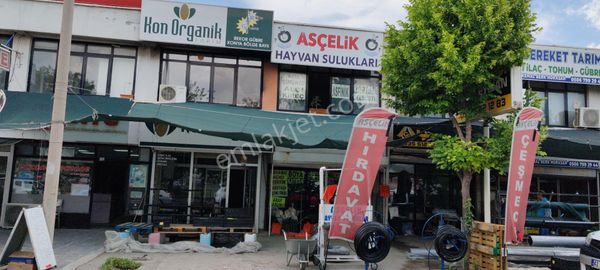  BUĞDAY BORSASI YANINDA MÜLKÜYLE BİRLİKTE DEVREN SATILIK DÜKKAN