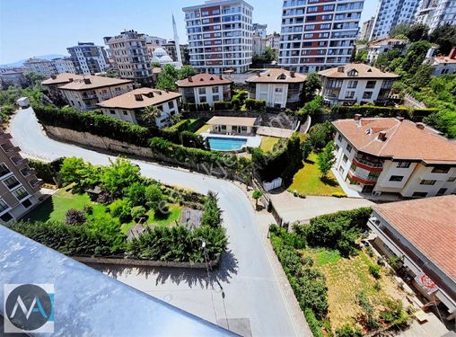 ÇEKMEKÖY ORMAN MANZARALI SIFIR 4+2 DUBLEKS DAİRE SATILIK