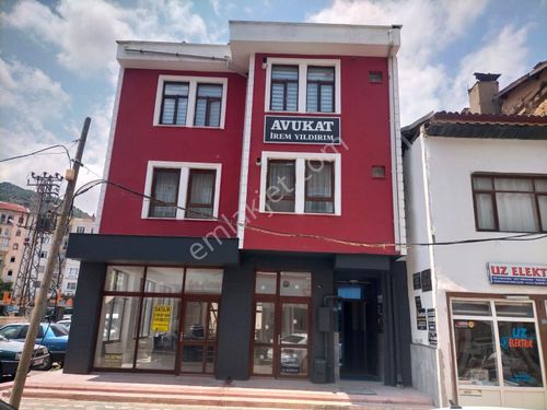 VADİ EMLAK'TAN ALİPAŞA MAHALLESİNDE SATILIK OFİS