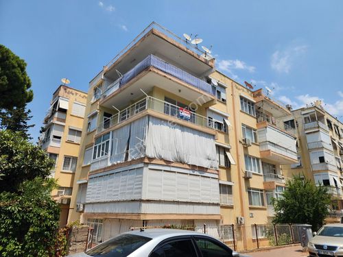  ANTALYA ÇARŞI MEMUREVLERİ'NDE SATILIK 3+1 DAİRE ARA KAT:3