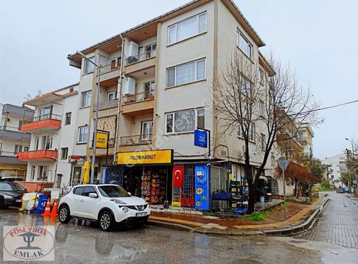 STADYUM ARKASI CADDE ÜSTÜ 2+1 DAİRE