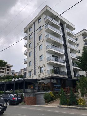 TRABZON ÜNİVERSİTE MAHALLESİNDE 2+1 EŞYALI SATILIK DAİRE