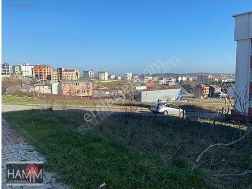  ARNAVUTKÖY ÇARDAKTEPE MEVKİİ 210 M2 KONUT İMARLI CADDEYE PARELEL