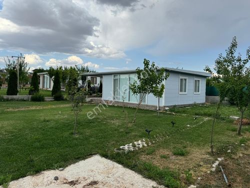 Fiyatı Düştü Panoroma Göl Yaşam Evlerinde 70m2 Evi Olan Hobi Bahçesi