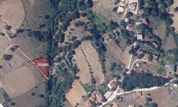 ÇANAKKALE BİGA ELMALI KÖYÜ 734 M2 YATIRIM POTANSİYELLİ ARSA