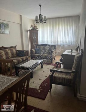 KÖYÜM EMLAKTAN EŞYALI KİRALIK DAİRE