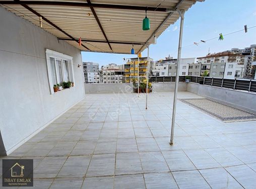 ESKİ AVM ARKASI SATILIK 5+2 TERASLI DUBLEKS DAİRE_İSBAY EMLAK_