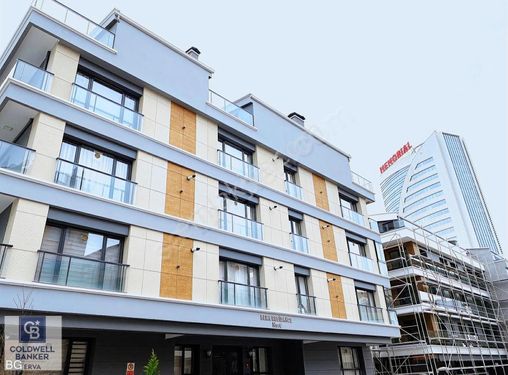 BALGAT OĞUZLAR MAHALLESİ BERA REZİDANS SATILIK 1+1 DAİRE