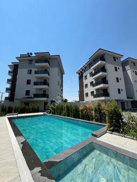  ANTALYA AKSU MACUNDA SATILIK ULTRA LÜKS 2+1 DAİRE 