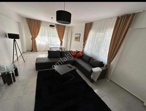 KUŞADASI TÜRKMEN MAHALLESİNDE EŞYALI KİRALIK 3+1 DAİRE