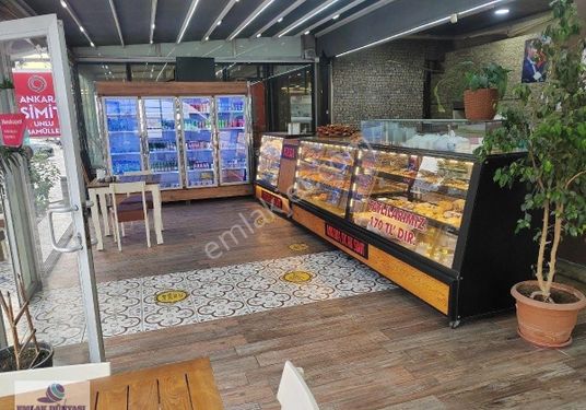 EDREMİT MERKEZDE YÜKSEK CİROLU PASTANE CAFE RESTAURANT