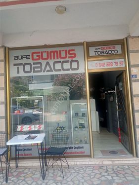  MÜLK SAHİBİNDEN DEVREN KİRALIK BÜFE-TABACCO