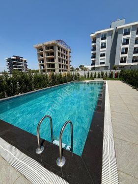  ANTALYA AKSU MACUNDA SATILIK 3+1 ULTRA LÜKS SİTE İÇİ DAİRE