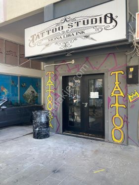 Satılık TATTOO STUDIO