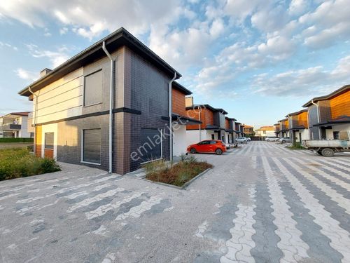 DAİRE FİYATINA 4+1 LÜKS VİLLA KOZAĞAÇ KAVŞAK HAZBAHÇE YANINDA 