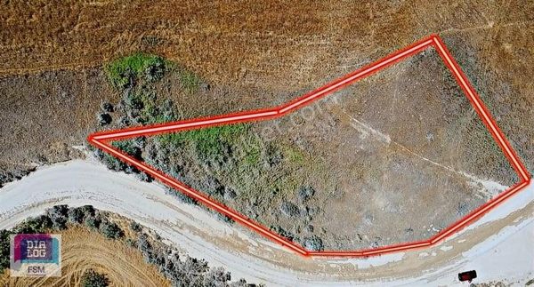 YENİŞEHİR KOYUNHİSAR'DA KÖYE YAKN MANZARLI 1.700 M2 HOBİ BAHÇESİ