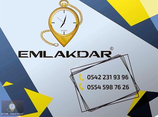 ꧁EMLAKDAR꧂AYDOĞAN MAHALLESİNDE GENİŞ 3+1 SATILIK MASRAFSIZ DAİRE