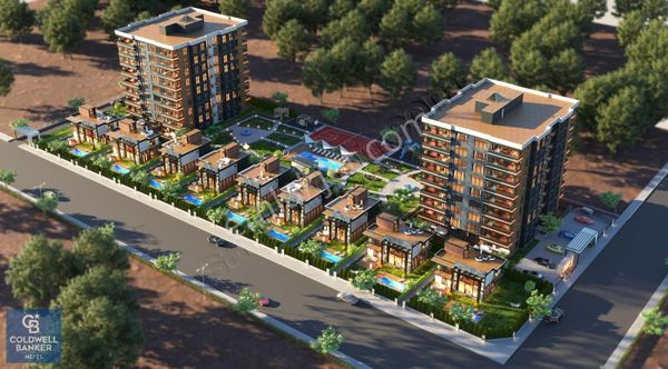 ÇANAKKALE ESENLER ARDES SAFİR SİTESİNDE KİRALIK 3+1 DAİRE