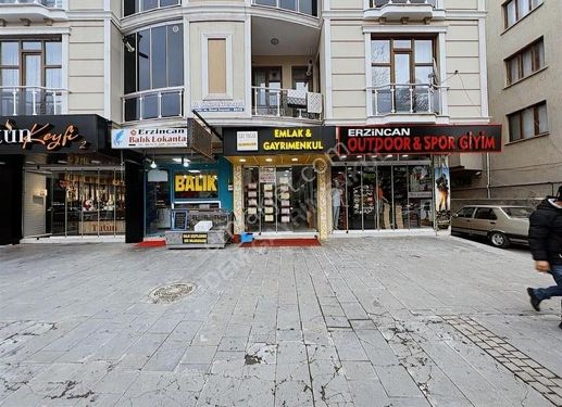 REMAX DEM'DEN ORDU CADDESİNDE SATILIK DÜKKAN