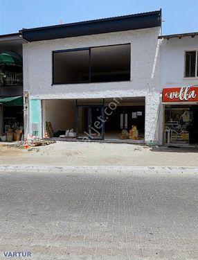 Fethiye merkezde 500m2 kapalı alan dükkan