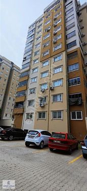 ÇUKUROVA MEDLAYN HASTANESİ BATISI SATLIK 3+1 GÜVENLİKLİ FUL SİTE