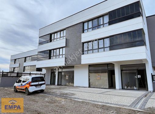 EMPA'dan YAŞAMKENT MAH. TOKİ KARŞISINDA 50m² SIFIR LÜKS DÜKKAN