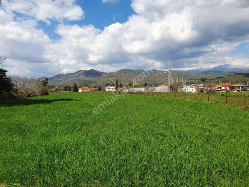 Sstılık Konut imarlı Arsa Muğla Seydikemer Sahil Zorlar Mah Merkez