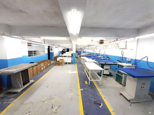 Seba'dan Kanarya Mh Devren Kiralık Tekstil Atölyesi 300m2