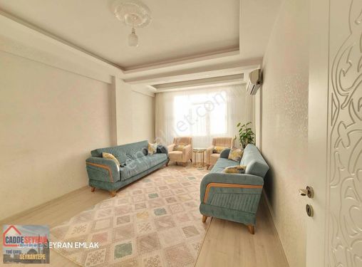 CADDE SEYRAN'DAN SATILIK 2+1 /105 M2 ARAKAT DAİRE