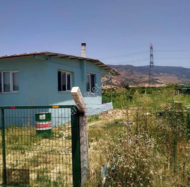 HAYKIRAN KÖYÜ 1230 M2 TEK TAPU İÇNDE 70 M2 EV OLAN SATILIK TARLA