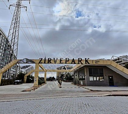 Zirvepark'ta Akıllı Ultra Lüks 2+1 daire satılık