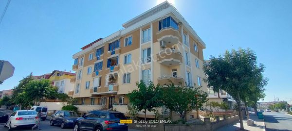  SOLO EMLAK'TAN 8 KASIM MAHALLESİ KIRCAALİ SOKAKTA SATILIK LÜX 4+1 185 M2 FERAH DUBLEX DAİRE