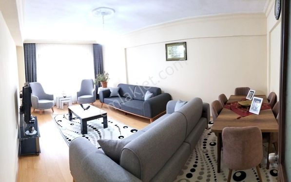  KARAAĞAÇ MAH. CADDE YAKINI KATTA MASRAFSIZ 3+1 125M² DAİRE