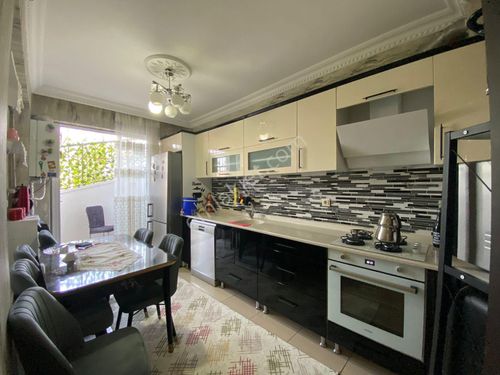  KEÇİÖREN ATAPARK MAH.'NDE 3+1 ASANSÖRLÜ SATILIK DAİRE