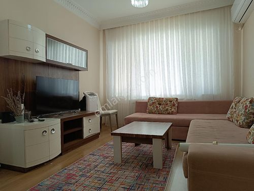 kiralık 2+1 yüksek giriş full eşyalı daire