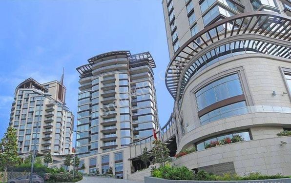 MAÇKA RESIDENCE 3,5+ 1 A PLUS FLAT FOR RENT WITH BOSPHORUS VIEW