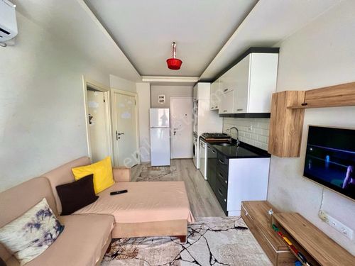  YENİGÜNDE KAPALI OTOPARK 1+1 DAİRE AACİL SATILIK