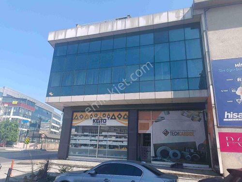 RAMİ KIŞLA CADDESİNDE SATILIK 55 M² OFİS