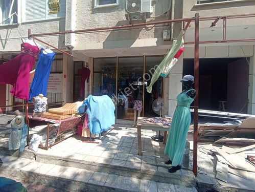 Poyraz Gayrimenkul'den Akçay Kordon'da Satılık Yatırımlık Dükkan