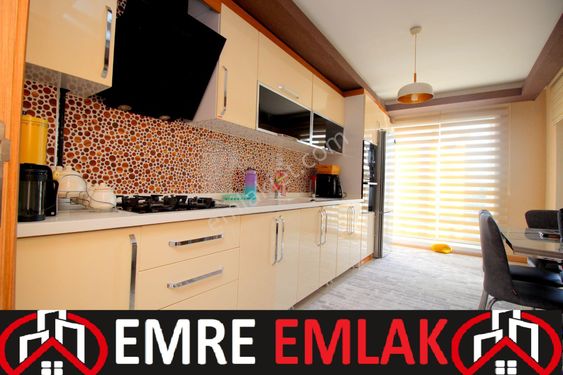  ꧁꧂EMRE EMLAKTAN꧁꧂ELVANKENT AYYILDIZ'DA 4+1 FULL+FULL YAPILI SATILIK DAİRE