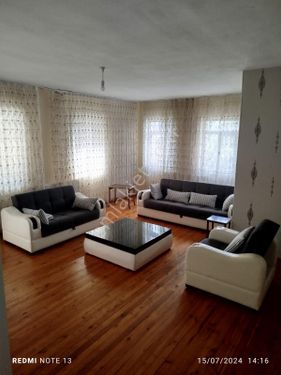  ŞEYMA EMLAKTAN BELDE SİTESİNDE  FULL EŞYALI 3+1 DAİRE