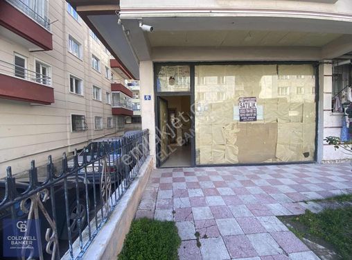 ALSANCAK MAH DE SATILIK 25 m2 BOŞ DÜKKAN