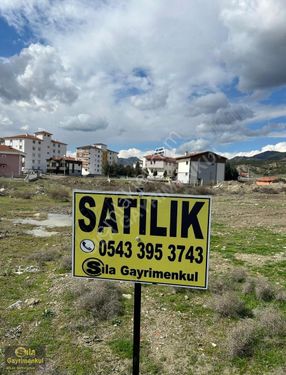 Sıla Gayrimenkulden 2kat İmarlı,villalık 3adet Tercihe Göre Arsa