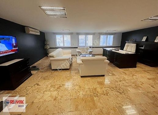 KEMERALTINDA TOPLAM KULLANIM ALANI 1000m² KOMPLE SATILIK İŞ HANI