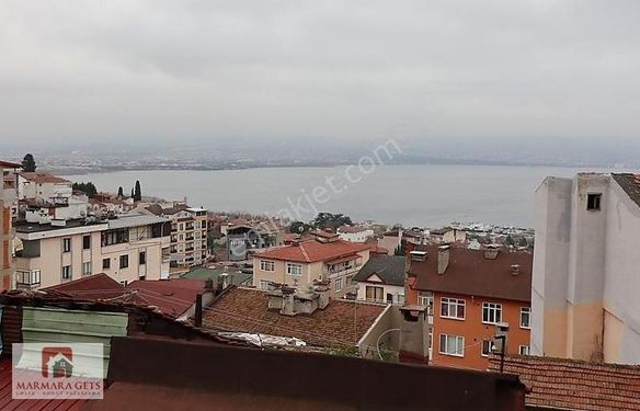 MARMARA GETS - İZMİT KOZLUK SATILIK 2+1 DENİZ MANZARALI DAİRE