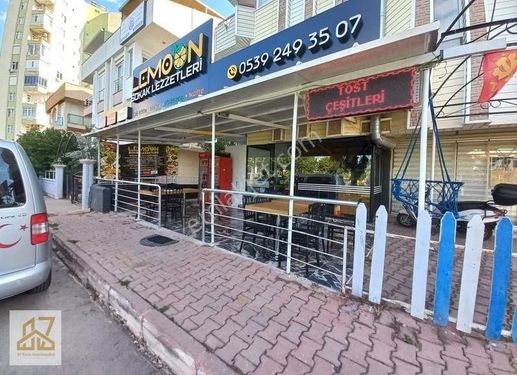 GÜZEL OBANIN KALBİNDE DEVREN MEZE VE ÇİĞ KÖFTE ÜZERİNE DÜKKAN