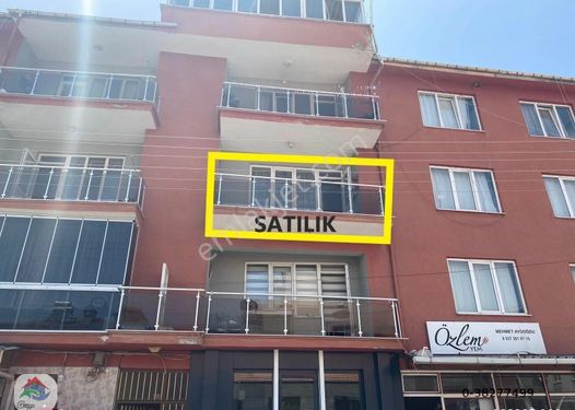 BALIKESİR SINDIRGI KURTULUŞ MAH. SATILIK DAİRE