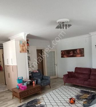 HUZUREVLERİNDE GENİŞ OTURUM 3+1 SATILIK DAİRE