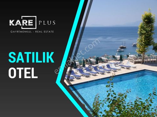  KARE PLUS' DAN KEMER MERKEZ' DE SATILIK OTEL